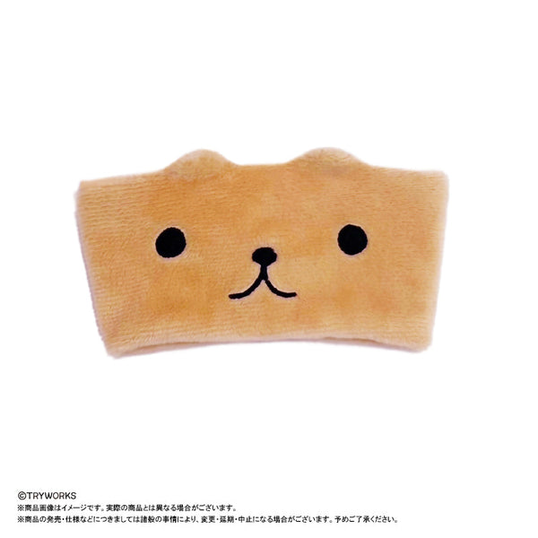 『カピバラさん』カップスリーブ A カピバラさん(もでーん)